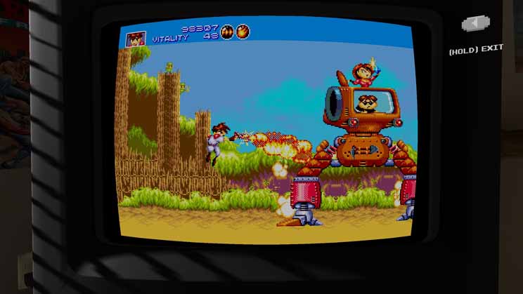 Sega Mega Drive Classics: נוסטלגיה נפלאה